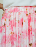 Nilla printed skirt