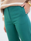 Green Julian pants