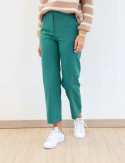 Pantalon vert Julian