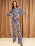 Eilenn printed jumpsuit