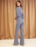 Eilenn printed jumpsuit