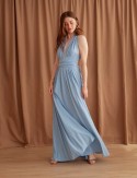 Sky blue Annabella dress