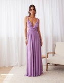 Lilac Annabella dress