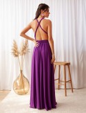 Purple Annabella dress