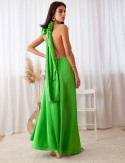 Green Layana dress
