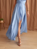 Light blue Layana dress