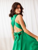 Emerald Layana dress