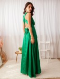 Emerald Layana dress