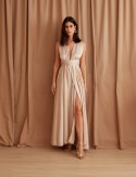 Golden Layana dress