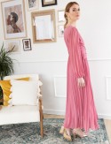 Pink Jasmée dress