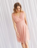 Pink Doriane dress