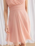 Pink Doriane dress