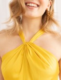 Yellow Felixia dress