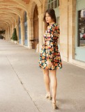 Floral Maly dress