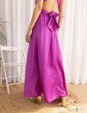 Magenta Layana dress