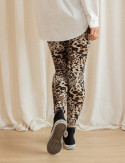 Legging léopard 1