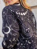 Veste noire Univers