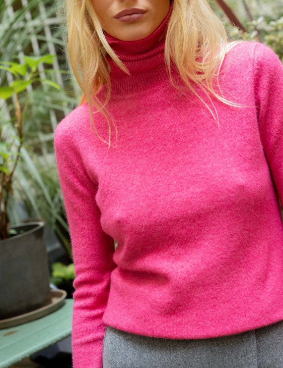 Pull fuchsia Sibal