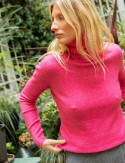 Pull fuchsia Sibal