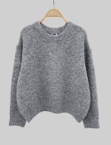 Pull gris Willi