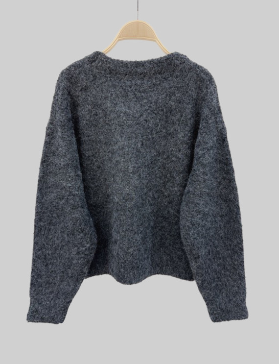 Pull carbone Willi