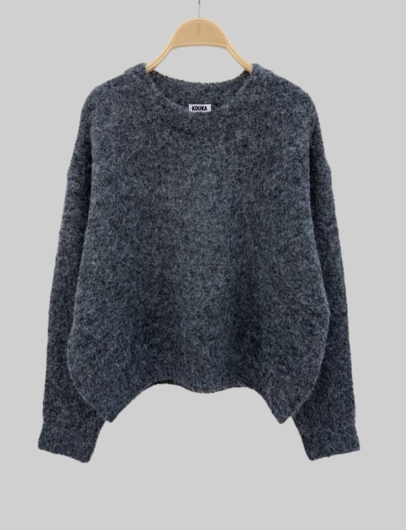 Pull carbone Willi