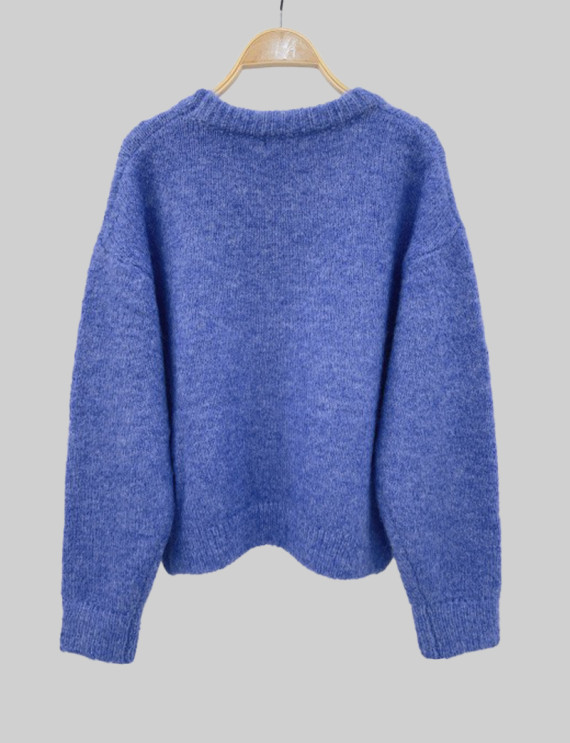 Pull bleu Willi