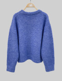 Pull bleu Willi