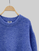 Pull bleu Willi