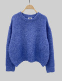 Pull bleu Willi