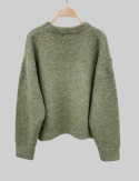 Pull olive Willi