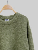 Pull olive Willi