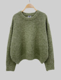 Pull olive Willi