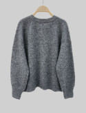 Cardigan gris Lizi