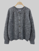 Cardigan gris Lizi