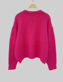 Pull fuchsia Willi