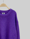 Pull violet Willi