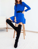 Robe bleue Judie