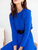 Robe bleue Judie