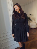 Robe noire Marion