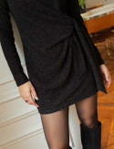 Robe noire Aria