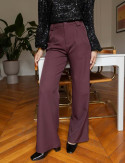 Pantalon prune Boston