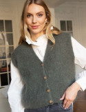 Gilet kaki Harper