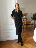 Robe noire Savana