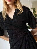 Robe noire Savana