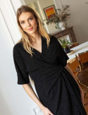 Robe noire Savana