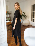 Robe noire Savana