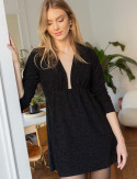 Robe noire Gabriella