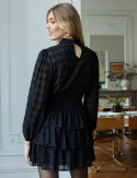 Robe noire Hilda