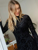 Robe noire Paola